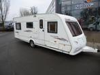 Elddis Corona 530 mover en voortent, Standaardzit, Elddis, Schokbreker, 5 tot 6 meter