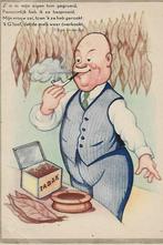 tabak  clinge doorenbos  th.lensen ansicht 1946 distributie, Verzamelen, Militaria | Tweede Wereldoorlog, Nederland, Overige soorten