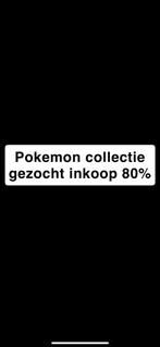Pokemon acollectie gezicht, Ophalen of Verzenden