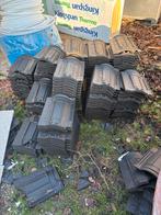 Monier 5 Dakpannen - Blauw Gesmoord - Nieuw (150 stuks), Doe-het-zelf en Verbouw, Dakpannen en Dakbedekking, Ophalen, Steen of Klei