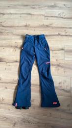 Skibroek blauw, Kleding | Dames, Wintersportkleding, Ophalen of Verzenden, Zo goed als nieuw, Maat 34 (XS) of kleiner, Broek