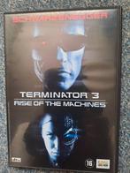 Terminator 3 met Arnold Schwarzenegger, Cd's en Dvd's, Dvd's | Science Fiction en Fantasy, Ophalen of Verzenden, Zo goed als nieuw