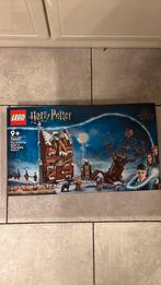 LEGO 76407 Harry Potter – Shrieking Shack & Willow, Ophalen of Verzenden, Nieuw, Complete set, Lego