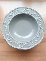 4 Countryfield diepe borden taupe - 23cm, Ophalen