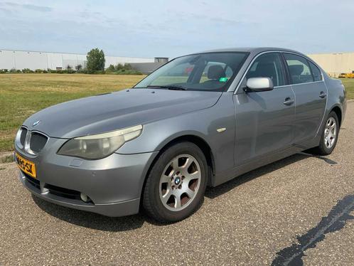 Bmw 5-serie Personenauto, Auto's, BMW, Bedrijf, 5-Serie, Overige brandstoffen, D, Overige carrosserieën, Automaat, Origineel Nederlands