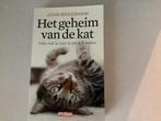Het geheim van de kat - John Bradshaw, Boeken, Ophalen of Verzenden, Zo goed als nieuw