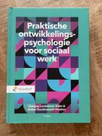 Praktische ontwikkelingspsychologie voor sociaal werk, Ophalen of Verzenden, Esther Goudswaard-Houben; Vanessa Landsmeer-Dalm