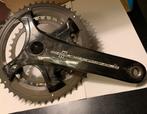 Campagnolo Chorus 11 speed crankstel - topconditie, Fietsen en Brommers, Fietsonderdelen, Ophalen of Verzenden, Zo goed als nieuw