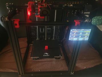 ender 5 pro klipper upgrade beschikbaar voor biedingen