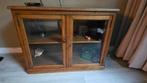 Mooi theekastje, Huis en Inrichting, Ophalen, Gebruikt, Glas, Minder dan 100 cm