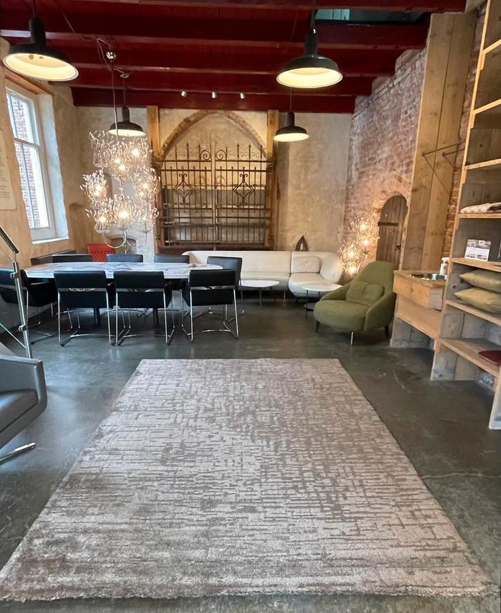 Brink en Campman Twinset Urban tapijt Bronze, Huis en Inrichting, Stoffering | Tapijten en Kleden, Nieuw, 200 cm of meer, Rechthoekig