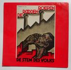 LP: De Rooden Roepen - De Stem des Volks, Ophalen of Verzenden, Gebruikt, Overige formaten, Overige genres