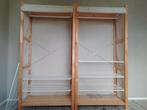 2 Ikea kasten met oproldoeken - speciale editie, Ophalen, Overige materialen, 100 tot 150 cm, 200 cm of meer