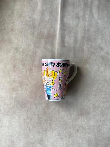 Blond Amsterdam Party Beker beschikbaar voor biedingen