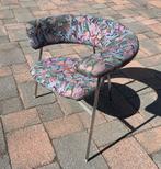 Leolux stoel Divi Divi, Huis en Inrichting, Fauteuils, Ophalen, Minder dan 75 cm, Zo goed als nieuw, Metaal