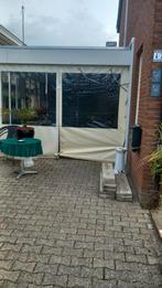 Tentzeil voor overkapping, Tuin en Terras, Overkappingen, Ophalen of Verzenden, Gebruikt