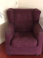 Gelderland stoel fauteuil 2 stuks, Ophalen of Verzenden, Zo goed als nieuw, 75 tot 100 cm, Stof
