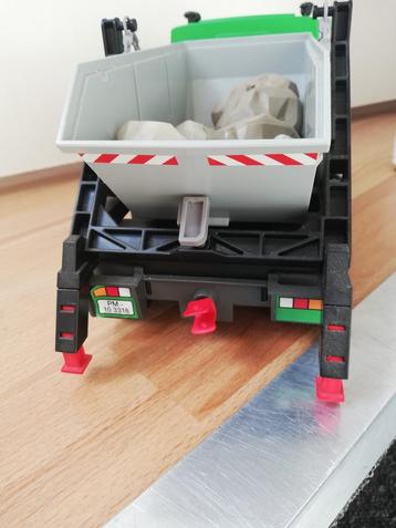 Portaal wagen  beschikbaar voor biedingen