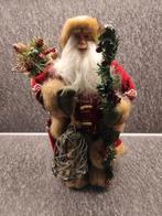 Nostalgische Kerstman Decoratie, Ophalen of Verzenden, Gebruikt