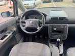 Seat ALHAMBRA 1.8-20VT Reference 7PERS. CLIMA NAP APK 10-202, Electronic Stability Program (ESP), Gebruikt, 4 cilinders, 150 pk
