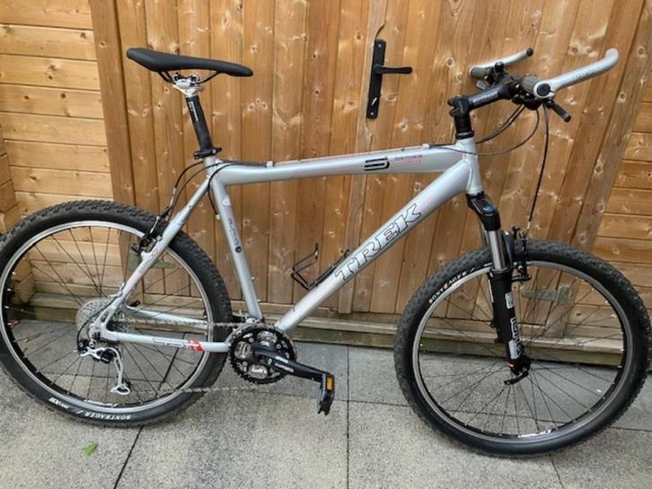 Trek 6500 - NIEUWSTAAT !!!, Fietsen en Brommers, Fietsen | Mountainbikes en ATB, Zo goed als nieuw, Heren, Trek, 49 tot 53 cm