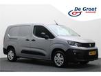 Peugeot Partner 1.5 BlueHDI Asphalt Long Automaat, Auto's, Bestelauto's, Diesel, Bedrijf, BTW verrekenbaar, Peugeot