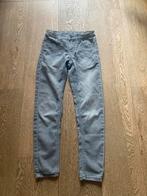 Skinny grijze broek HEMA maat 134, Ophalen of Verzenden, Zo goed als nieuw