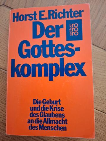 Der Gotteskoplex - Horst E. Richter beschikbaar voor biedingen