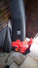 Gamma Bladblazer / Zuiger, Ophalen, Gebruikt