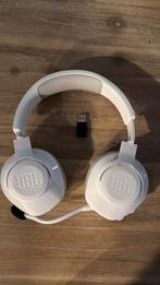 JBL Quantum 350 draadloze gaming headset (nieuw zonder doos), Audio, Tv en Foto, Koptelefoons, Ophalen of Verzenden, Zo goed als nieuw