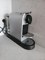 Nespresso Magimix koffiezetapparaat zilver, Ophalen of Verzenden, Zo goed als nieuw