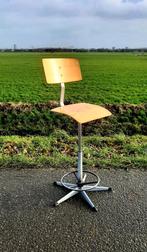 Vintage Architectenstoel - (Werkplaats stoel, Architect), Ophalen