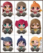 [Pre-order] GSC Kuripan Plush - Love Live! Sunshine!!, Verzenden, Nieuw
