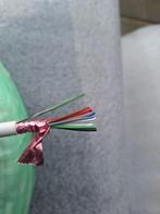 signaalkabel, datakabel 2x0.5  6x0.22mm2, Ophalen of Verzenden, Nieuw