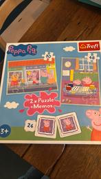 3in1 spel, Kinderen en Baby's, Speelgoed | Kinderpuzzels, Ophalen of Verzenden, Meer dan 50 stukjes, Zo goed als nieuw, 2 tot 4 jaar