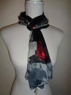 jago 160 x 33 cm, Kleding | Dames, Mutsen, Sjaals en Handschoenen, Maat 38/40 (M), Jago, Ophalen of Verzenden, Zo goed als nieuw