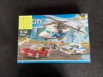 Lego city 60138 politiehelicopter, Complete set, Lego, Zo goed als nieuw, Ophalen