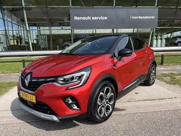 Renault Captur 1.6 E-Tech full hybrid 145 PK techno / Camera beschikbaar voor biedingen