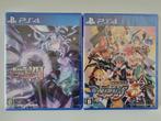 2x Japanse PS4 game - beide nog Geseald, Ophalen of Verzenden, Nieuw