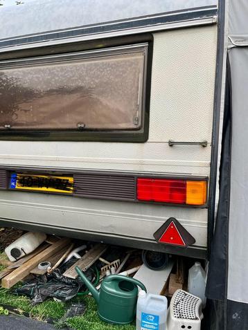 Achterlicht hobby beschikbaar voor biedingen