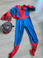 Spiderman Kostuum - Maat 122/128, Kinderen en Baby's, Carnavalskleding en Verkleedspullen, Ophalen of Verzenden, Zo goed als nieuw