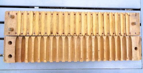 Sigarenmal / sigarenpers van Firma Wilh. Osterwald Enger, Antiek en Kunst, Antiek | Gereedschap en Instrumenten, Ophalen of Verzenden