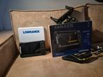 Lowrance Eagle Eye 9 Livescope - Compleet met Doos!, Watersport en Boten, Navigatiemiddelen en Scheepselektronica, Ophalen, Zo goed als nieuw