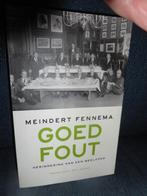 T.K. Boek Goed Fout, Herinnering van een Meeloper., Ophalen of Verzenden, 20e eeuw of later, Zo goed als nieuw