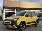 Fiat Panda 1.0 Hybrid City Cross|Airco|70PK|Led dagrij|, Auto's, Fiat, Voorwielaandrijving, Stof, Gebruikt, 4 stoelen