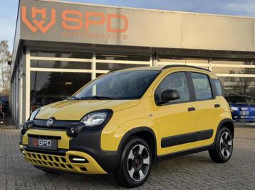 Fiat Panda 1.0 Hybrid City Cross|Airco|70PK|Led dagrij| beschikbaar voor biedingen