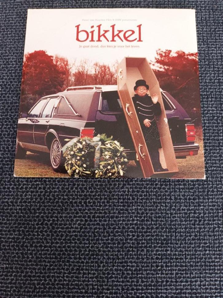 bikkel - Bart de Graaff, Cd's en Dvd's, Dvd's | Overige Dvd's, Alle leeftijden, Ophalen of Verzenden