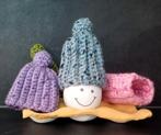 Eiermutsjes, handgemaakt, Verzenden, Nieuw, Overige kleuren, Overige typen