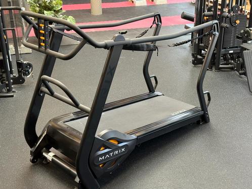 Matrix S-Drive Performance Trainer, treadmill, loopbandslee, Sport en Fitness, Fitnessapparatuur, Zo goed als nieuw, Loopband