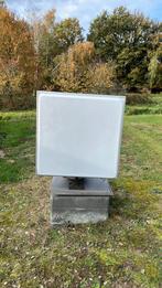 Lichtbak dubbelzijdig, Ophalen of Verzenden, Zo goed als nieuw, Lichtbak of (neon) lamp